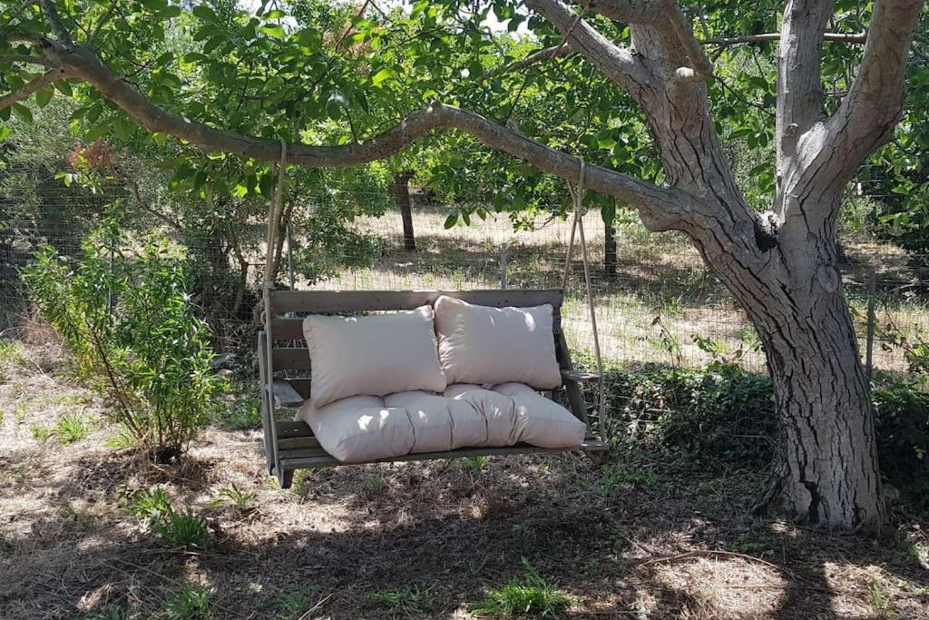 Casa Relax, Comfortable Villa With Sauna And View Martina Franca Eksteriør billede
