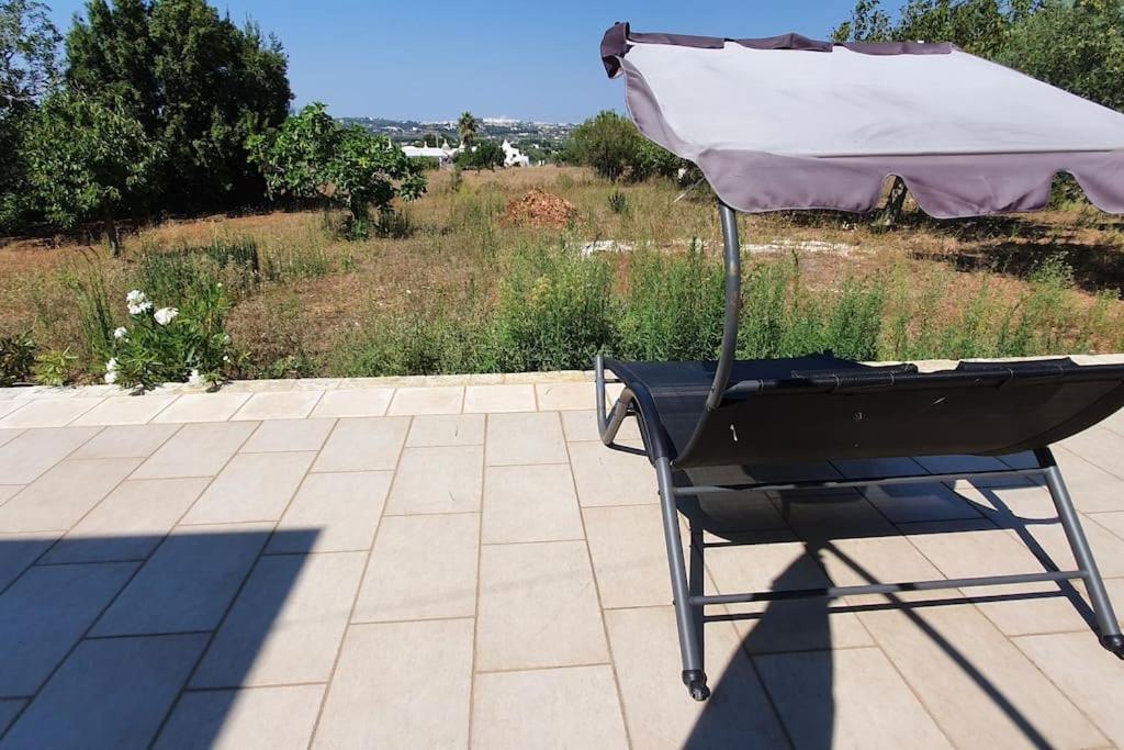 Casa Relax, Comfortable Villa With Sauna And View Martina Franca Eksteriør billede