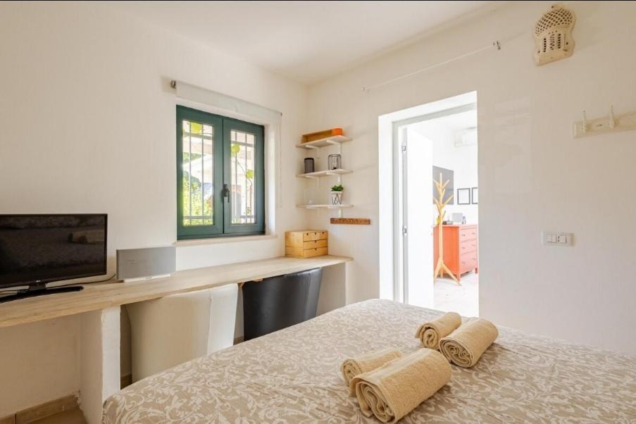 Casa Relax, Comfortable Villa With Sauna And View Martina Franca Eksteriør billede