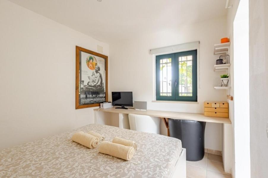 Casa Relax, Comfortable Villa With Sauna And View Martina Franca Eksteriør billede