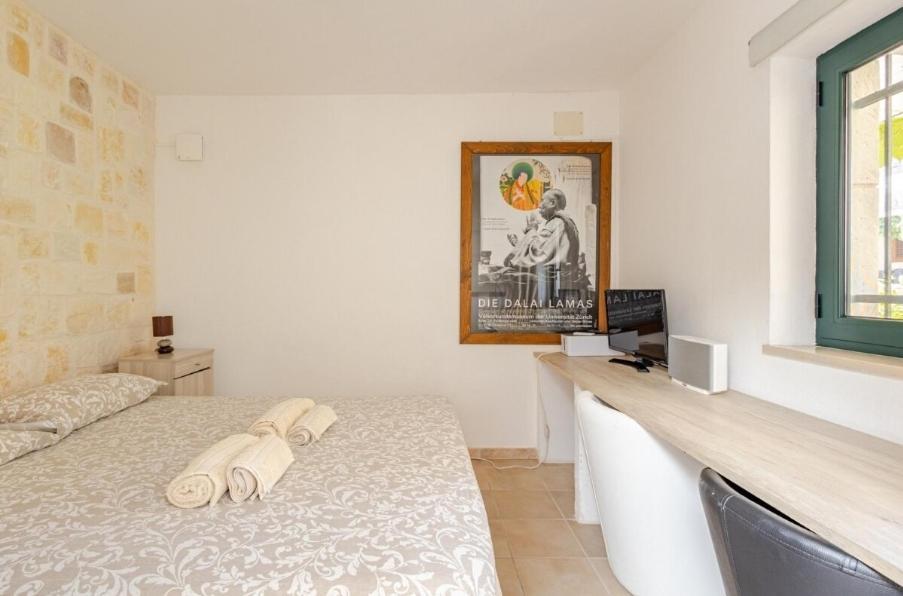 Casa Relax, Comfortable Villa With Sauna And View Martina Franca Eksteriør billede