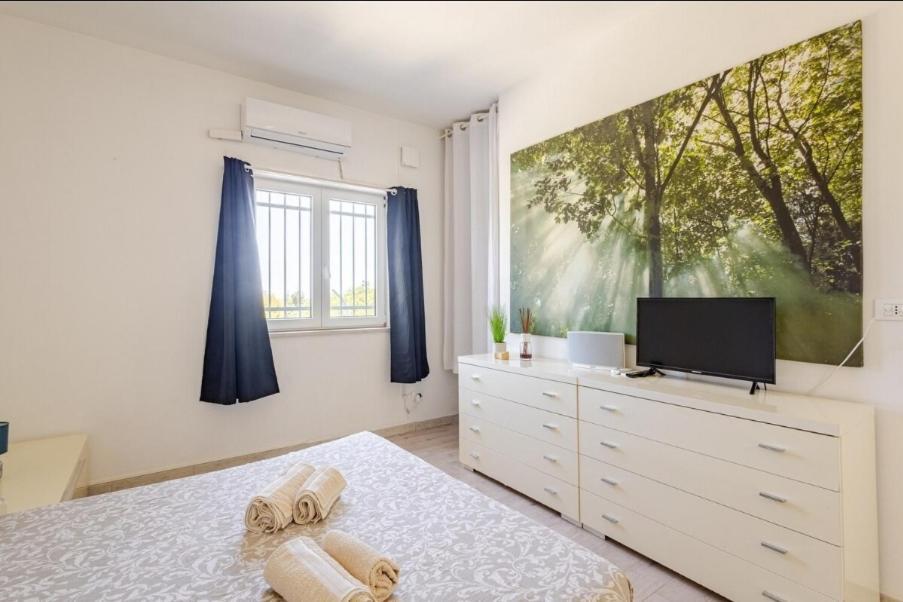 Casa Relax, Comfortable Villa With Sauna And View Martina Franca Eksteriør billede