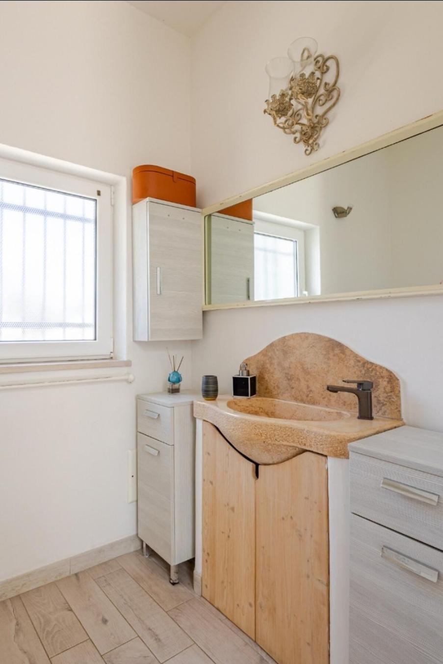 Casa Relax, Comfortable Villa With Sauna And View Martina Franca Eksteriør billede
