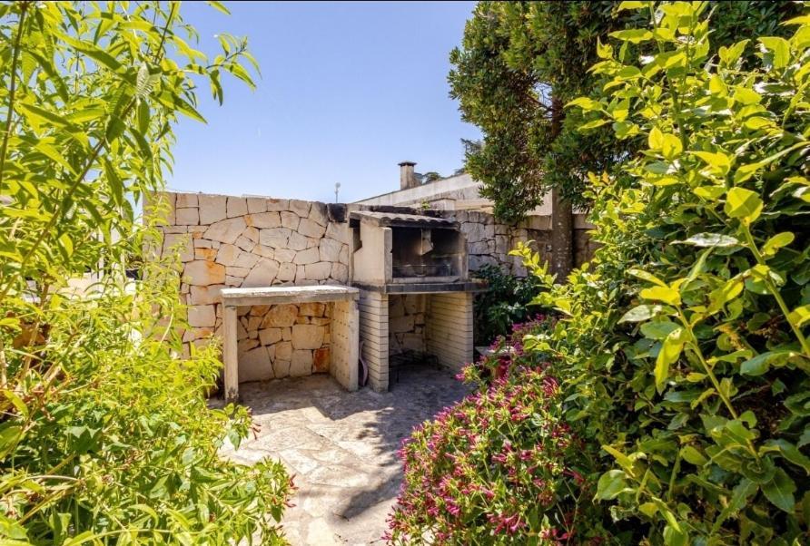 Casa Relax, Comfortable Villa With Sauna And View Martina Franca Eksteriør billede